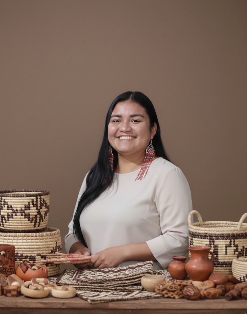 Arumã e Tucum, Memórias Vivas: Saberes e Fazeres Ancestrais do Povo Kokama e Kaixana