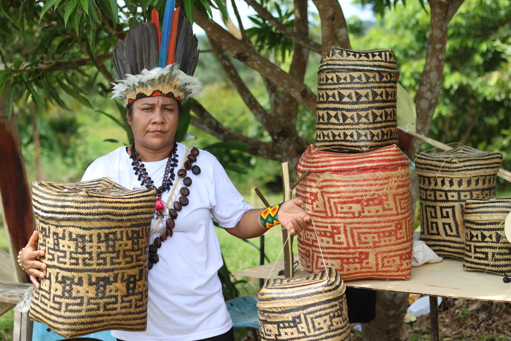 Tucum, Arumã e Aucumã – Saberes Ancestrais em Movimento