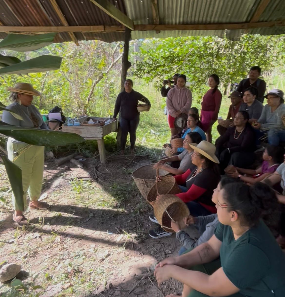 Apresentação cultural
