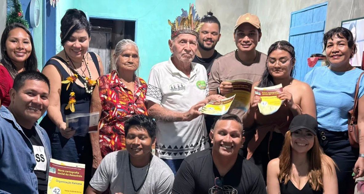 Adriana Tupinambá: Conectando Saberes e Culturas Indígenas
