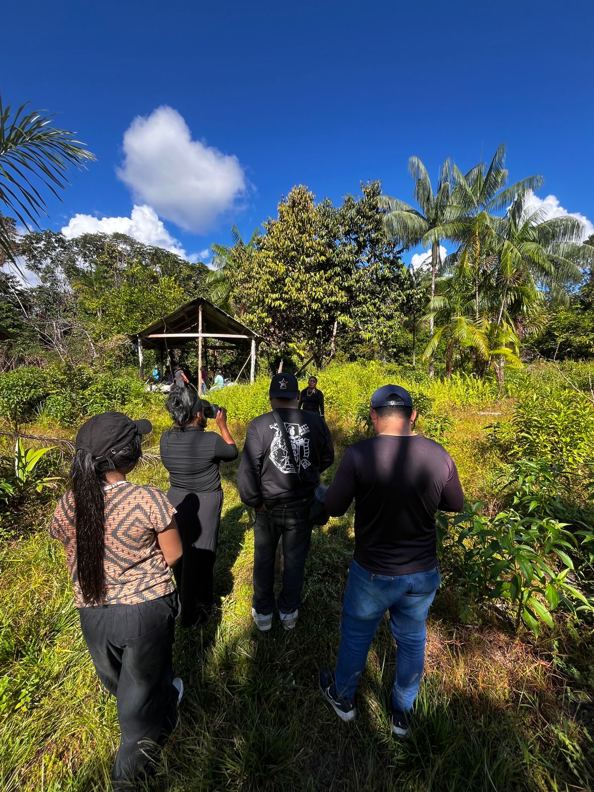 Captação de Imagem e Som